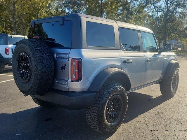 new 2024 Ford Bronco car, priced at $59,980