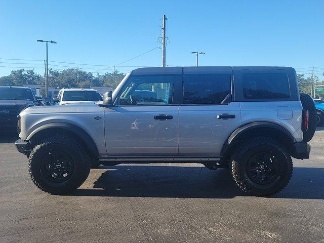 new 2024 Ford Bronco car, priced at $59,980