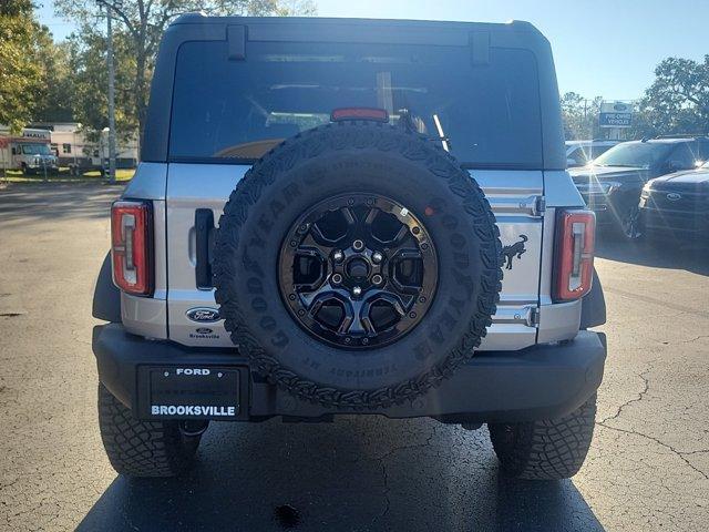 new 2024 Ford Bronco car, priced at $59,980