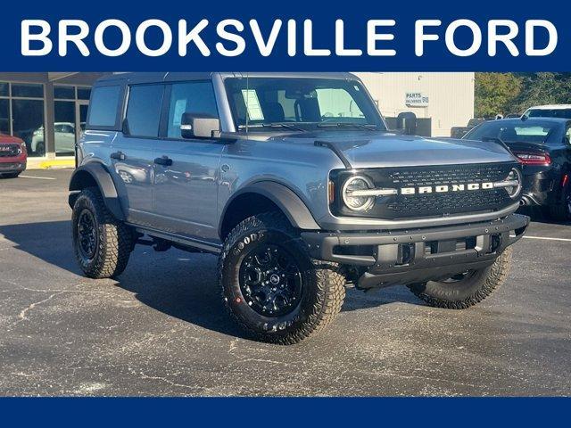 new 2024 Ford Bronco car, priced at $59,980