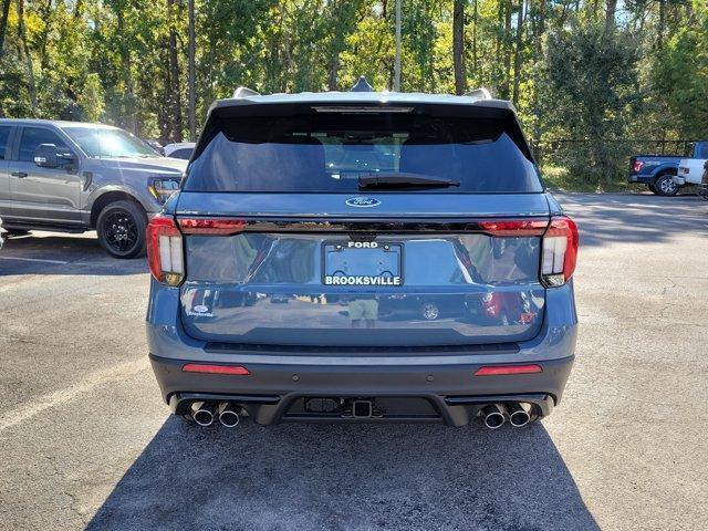 new 2026 Ford Explorer car, priced at $57,485