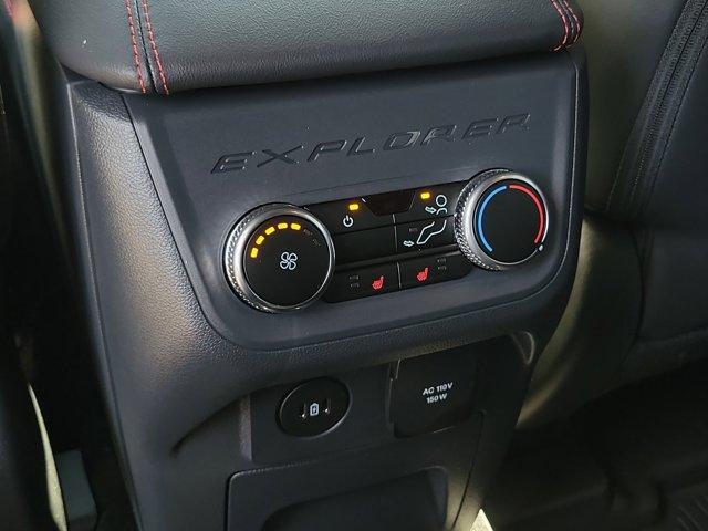 new 2026 Ford Explorer car, priced at $57,485