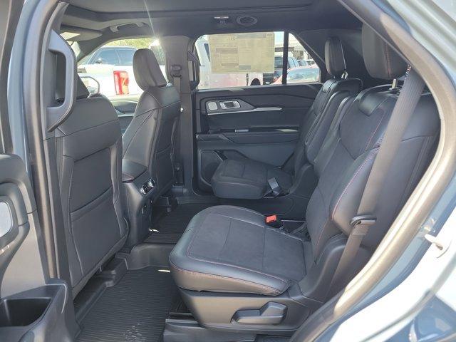 new 2026 Ford Explorer car, priced at $57,485