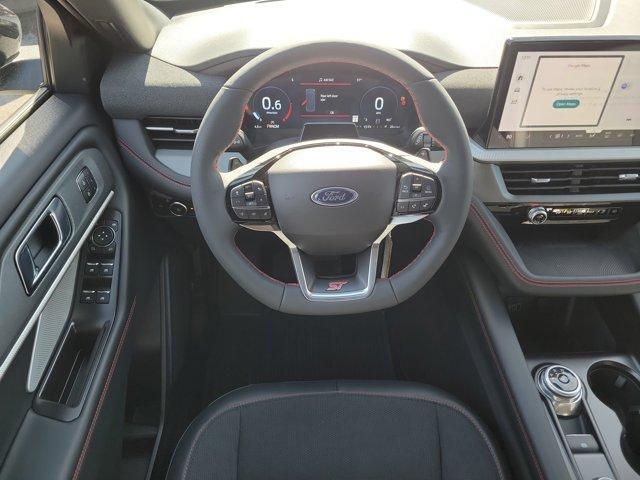 new 2026 Ford Explorer car, priced at $57,485