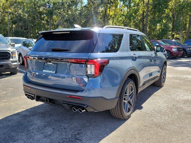 new 2026 Ford Explorer car, priced at $57,485