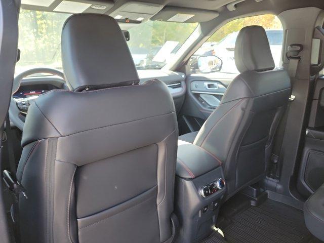 new 2026 Ford Explorer car, priced at $57,485