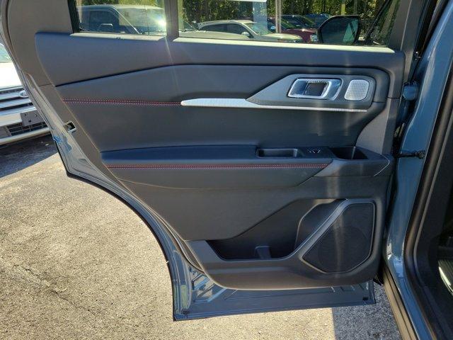 new 2026 Ford Explorer car, priced at $57,485