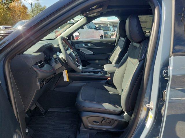 new 2026 Ford Explorer car, priced at $57,485