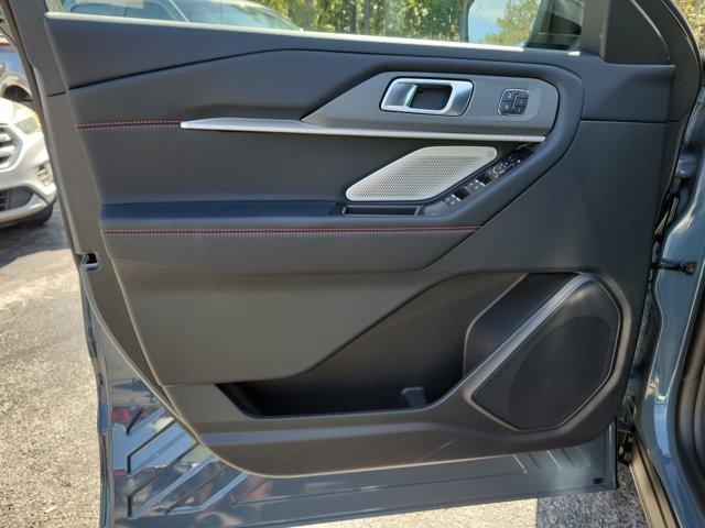 new 2026 Ford Explorer car, priced at $57,485