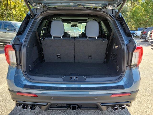 new 2026 Ford Explorer car, priced at $57,485