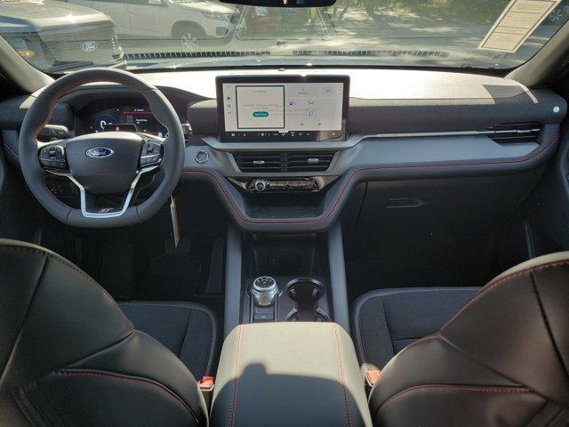 new 2026 Ford Explorer car, priced at $57,485