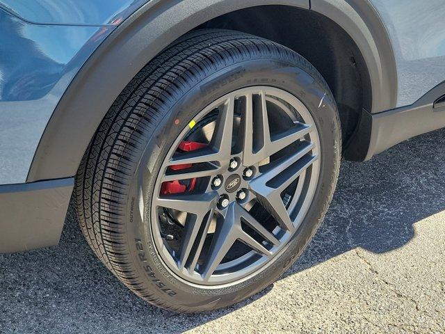 new 2026 Ford Explorer car, priced at $57,485