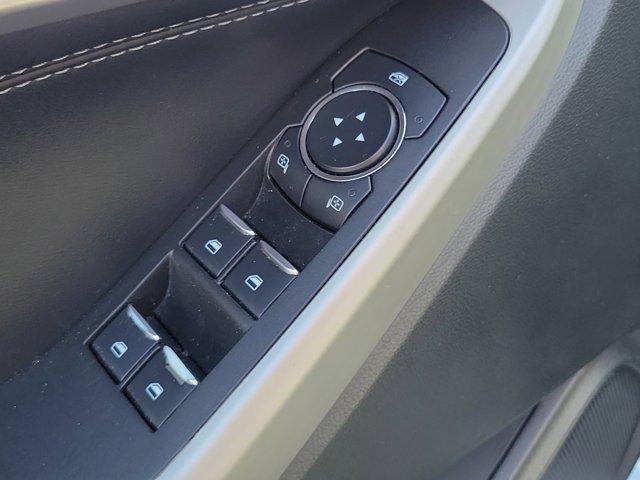 used 2022 Ford Explorer car, priced at $25,821