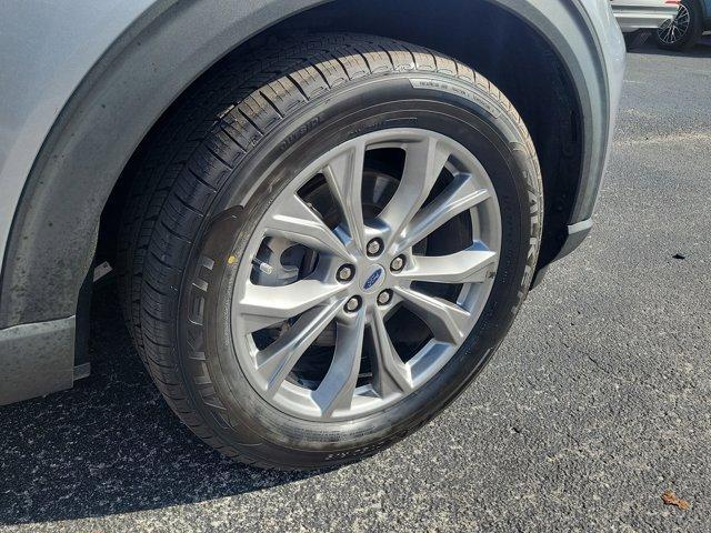 used 2022 Ford Explorer car, priced at $25,821