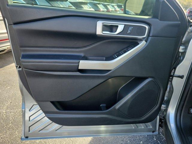 used 2022 Ford Explorer car, priced at $25,821