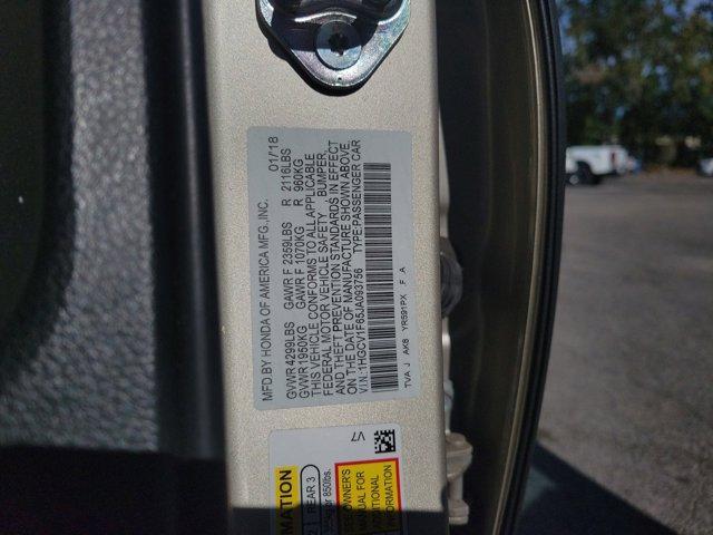 used 2018 Honda Accord car, priced at $17,721