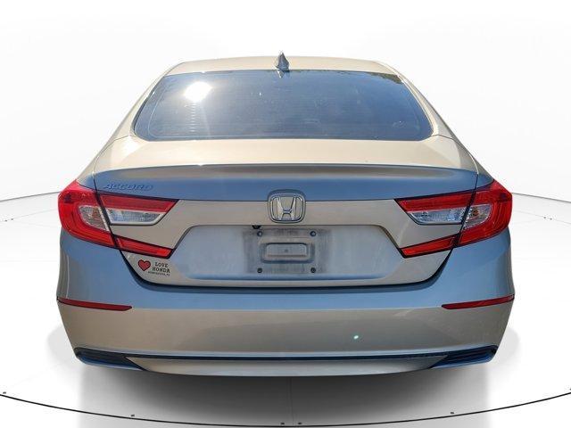 used 2018 Honda Accord car, priced at $17,721