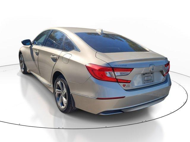 used 2018 Honda Accord car, priced at $17,721