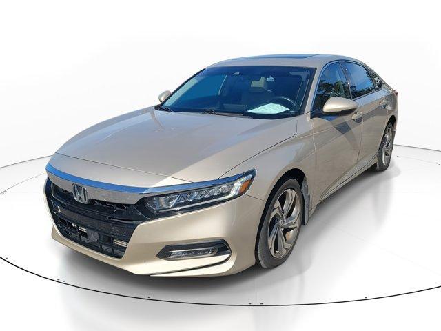 used 2018 Honda Accord car, priced at $17,721