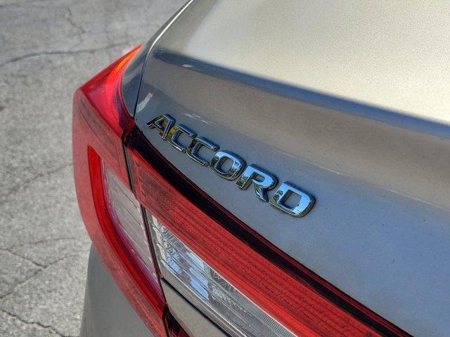 used 2018 Honda Accord car, priced at $17,721