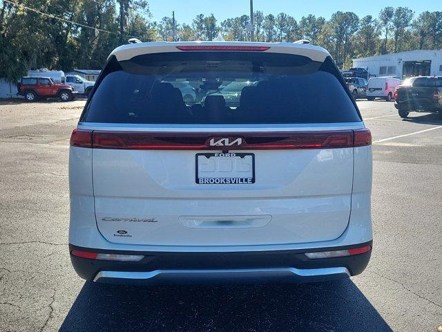 used 2022 Kia Carnival car, priced at $29,921