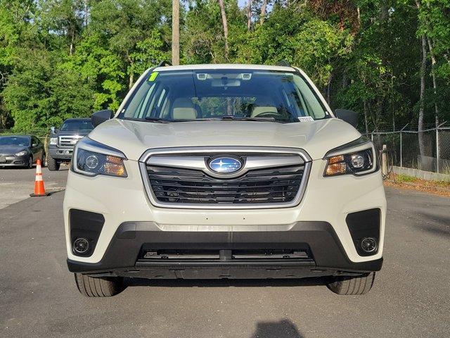 used 2021 Subaru Forester car, priced at $19,423