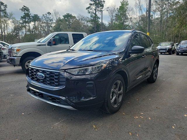 used 2024 Ford Escape car, priced at $24,221