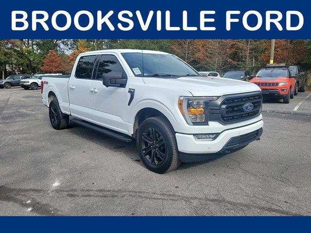 used 2021 Ford F-150 car, priced at $36,912