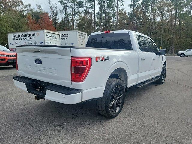 used 2021 Ford F-150 car, priced at $36,912