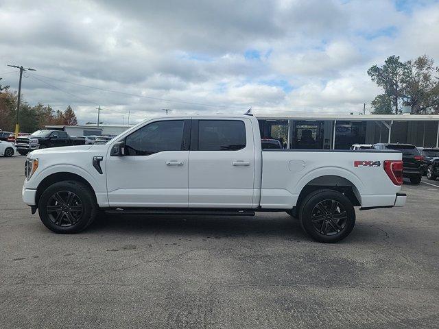 used 2021 Ford F-150 car, priced at $36,912