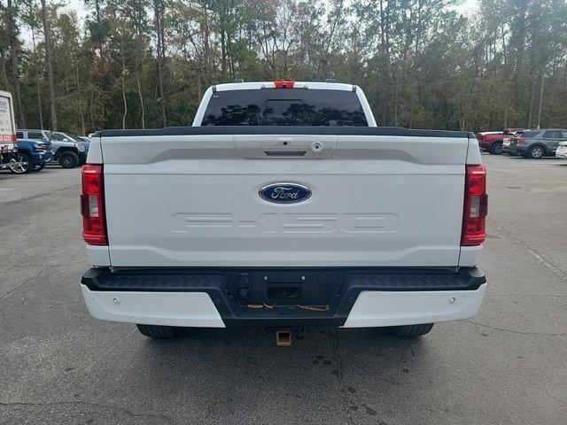 used 2021 Ford F-150 car, priced at $36,912