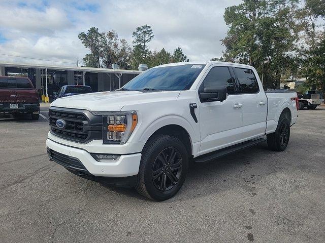 used 2021 Ford F-150 car, priced at $36,912