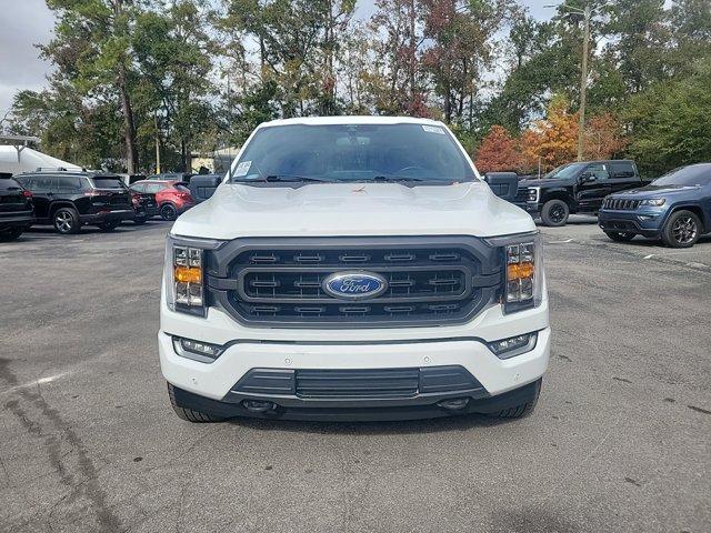 used 2021 Ford F-150 car, priced at $36,912