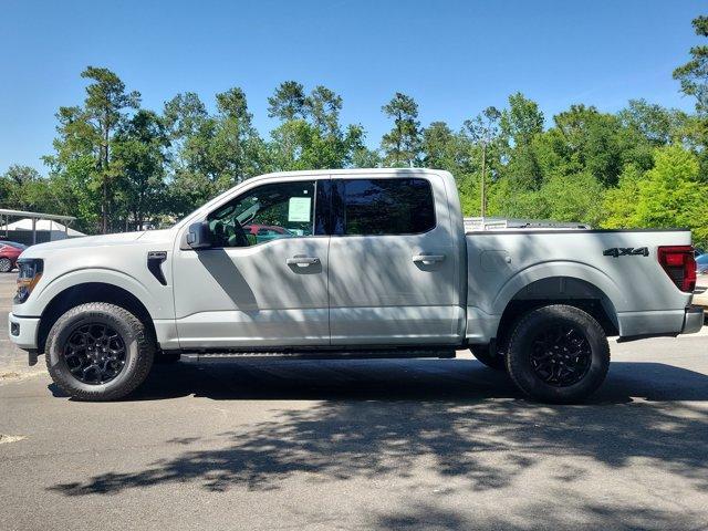 new 2025 Ford F-150 car, priced at $50,900