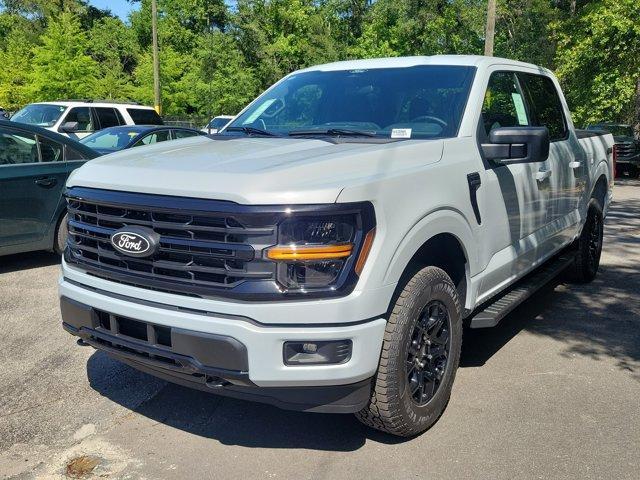 new 2025 Ford F-150 car, priced at $50,900