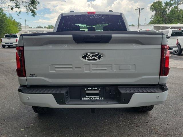 new 2025 Ford F-150 car, priced at $58,790