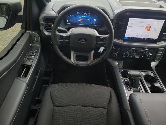 new 2025 Ford F-150 car, priced at $58,790