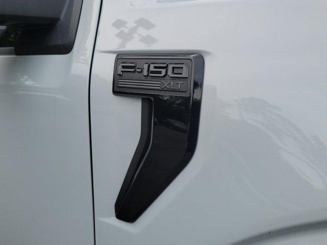 new 2025 Ford F-150 car, priced at $58,790