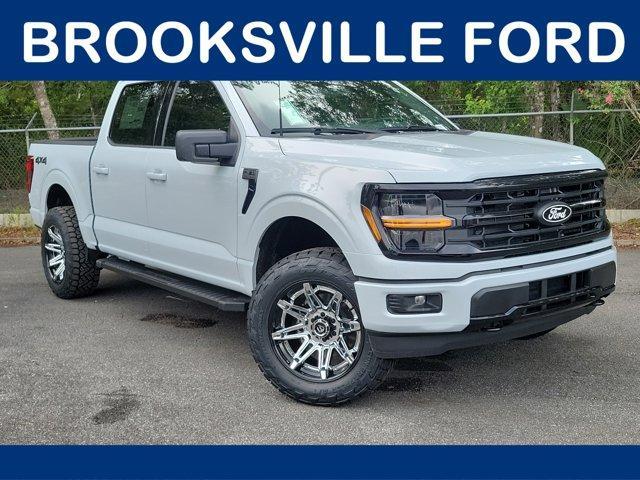 new 2025 Ford F-150 car, priced at $58,790