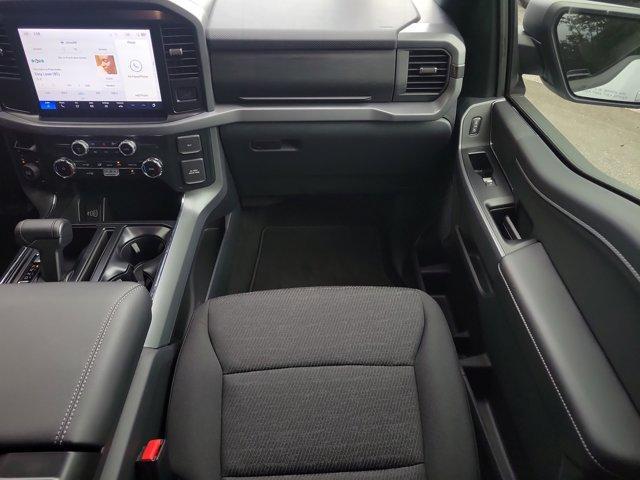 new 2025 Ford F-150 car, priced at $58,790