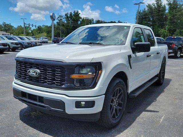 new 2024 Ford F-150 car, priced at $44,770