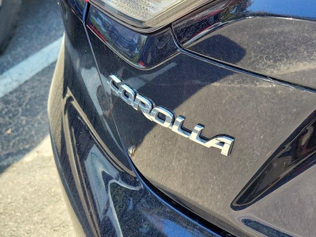 used 2022 Toyota Corolla car, priced at $18,421
