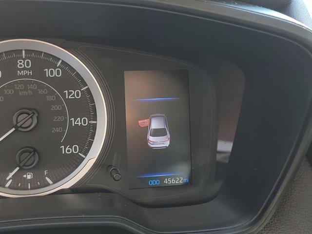 used 2022 Toyota Corolla car, priced at $18,421