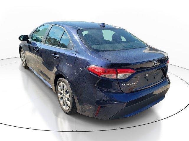 used 2022 Toyota Corolla car, priced at $18,421
