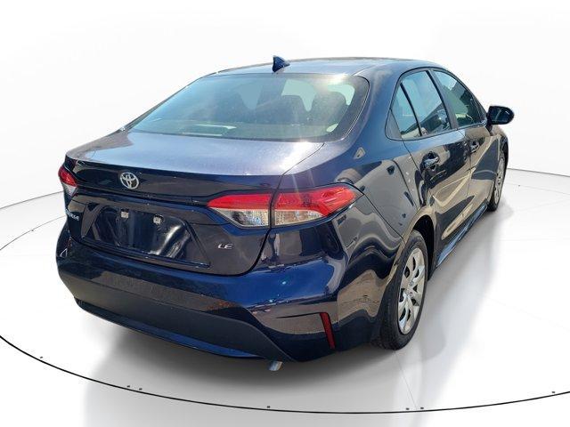 used 2022 Toyota Corolla car, priced at $18,421