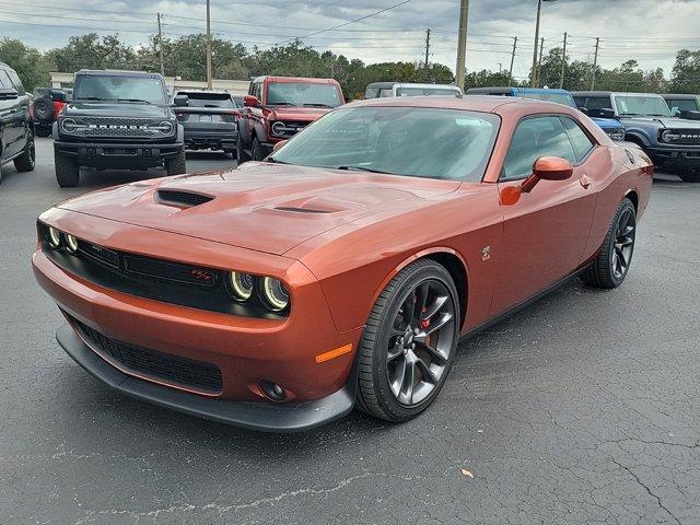 used 2022 Dodge Challenger car, priced at $39,412