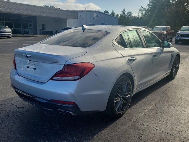 used 2019 Genesis G70 car, priced at $20,523