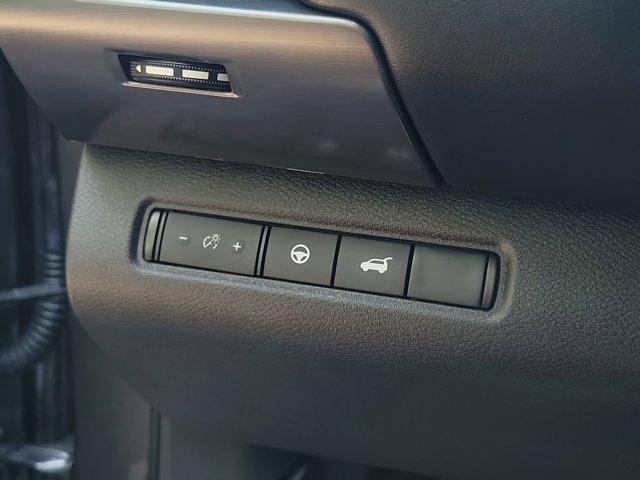 used 2024 Nissan Pathfinder car, priced at $37,321