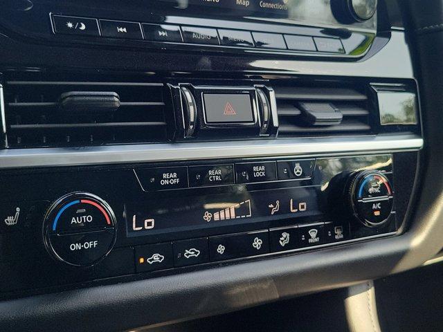 used 2024 Nissan Pathfinder car, priced at $37,321