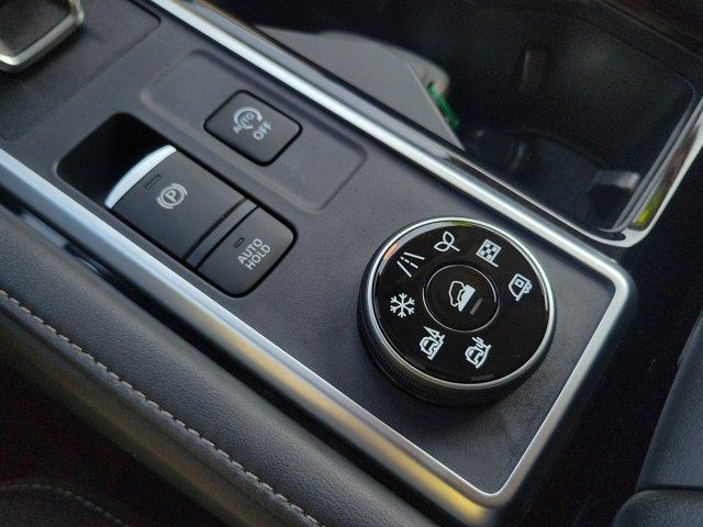 used 2024 Nissan Pathfinder car, priced at $37,321